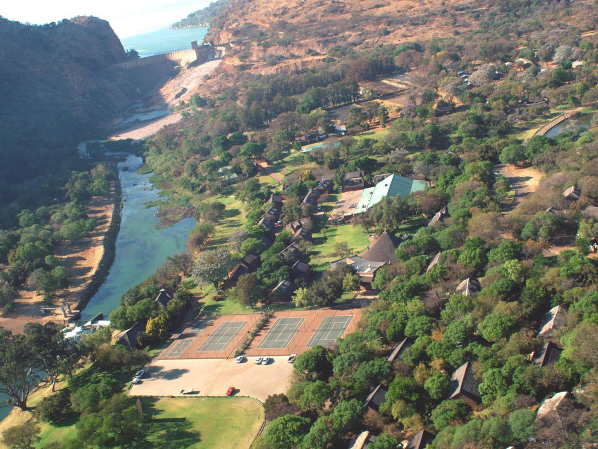 Mount Amanzi Rezort